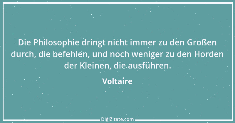 Zitat von Voltaire 544