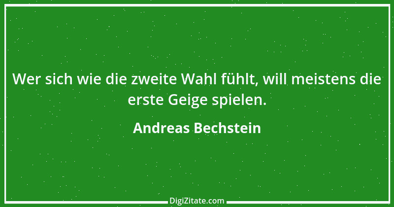 Zitat von Andreas Bechstein 10