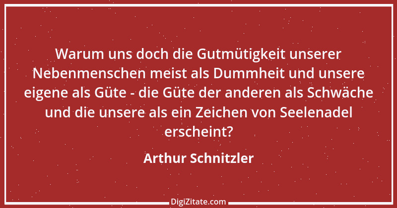 Zitat von Arthur Schnitzler 143