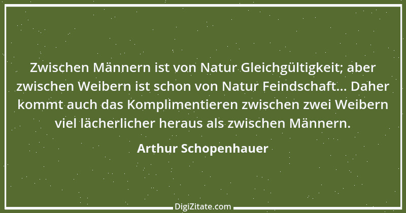 Zitat von Arthur Schopenhauer 766