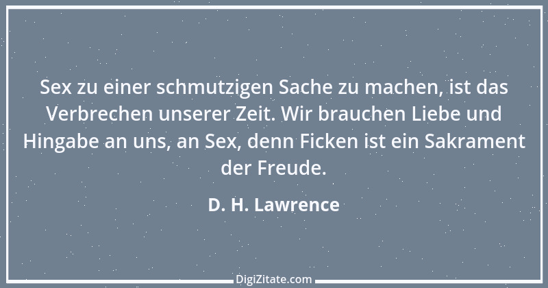 Zitat von D. H. Lawrence 13