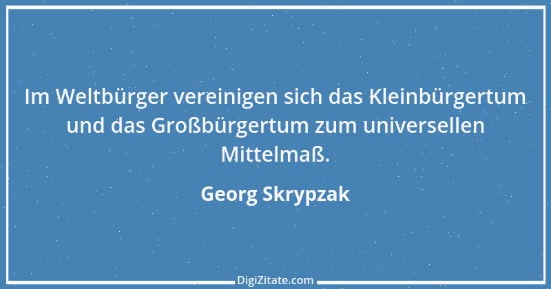 Zitat von Georg Skrypzak 34