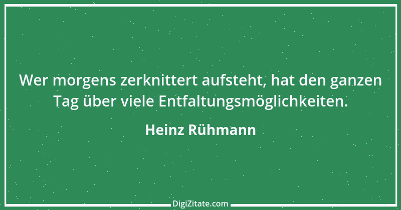 Zitat von Heinz Rühmann 18