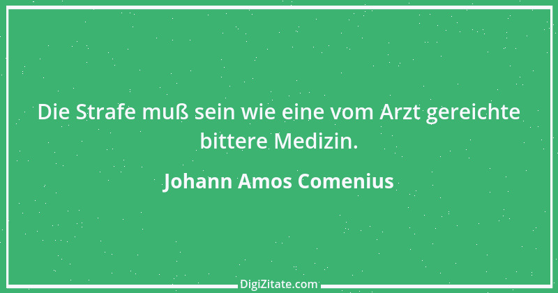 Zitat von Johann Amos Comenius 11