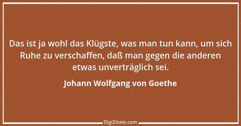 Zitat von Johann Wolfgang von Goethe 3900