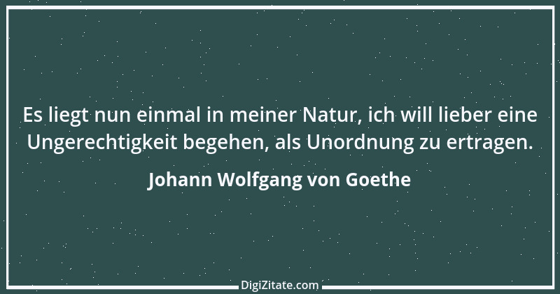 Zitat von Johann Wolfgang von Goethe 900