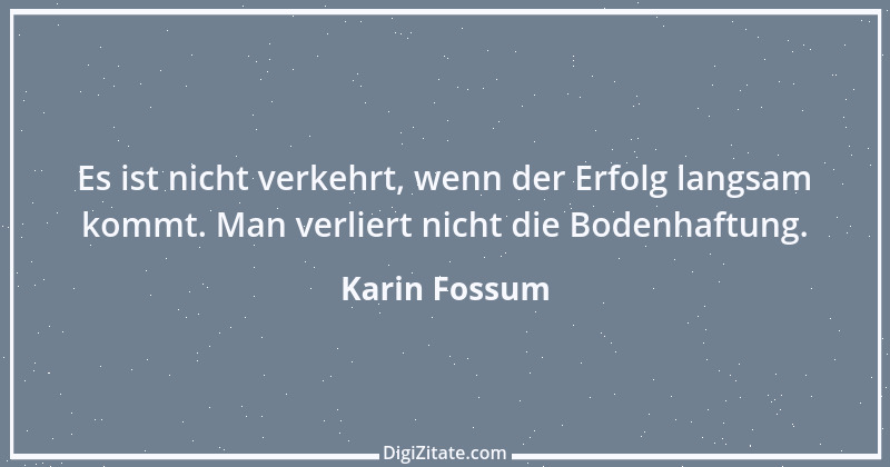 Zitat von Karin Fossum 1