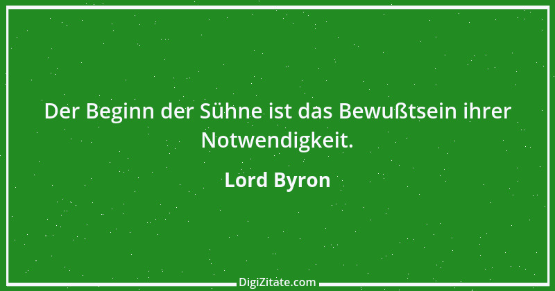 Zitat von Lord Byron 126