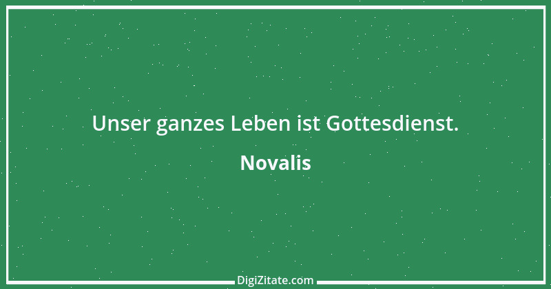 Zitat von Novalis 224