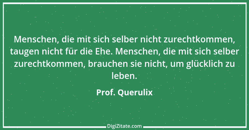 Zitat von Prof. Querulix 192