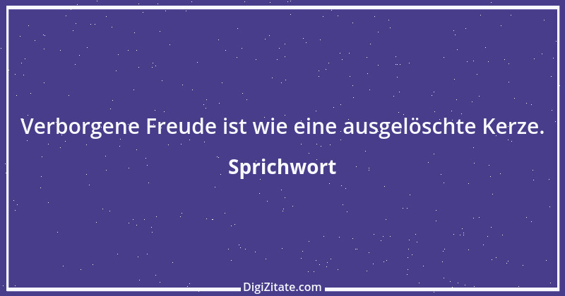 Zitat von Sprichwort 4892