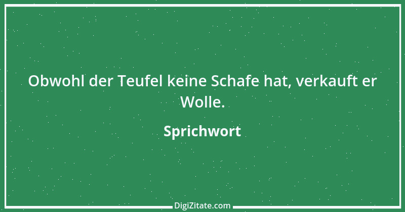 Zitat von Sprichwort 5892