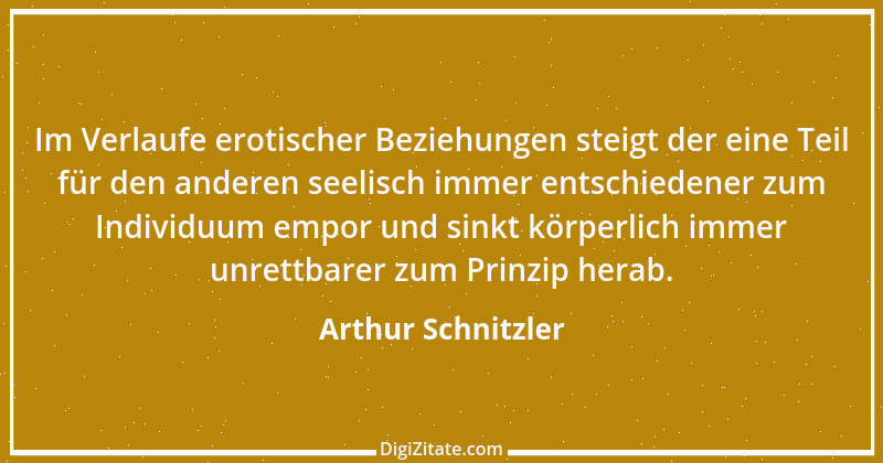 Zitat von Arthur Schnitzler 144