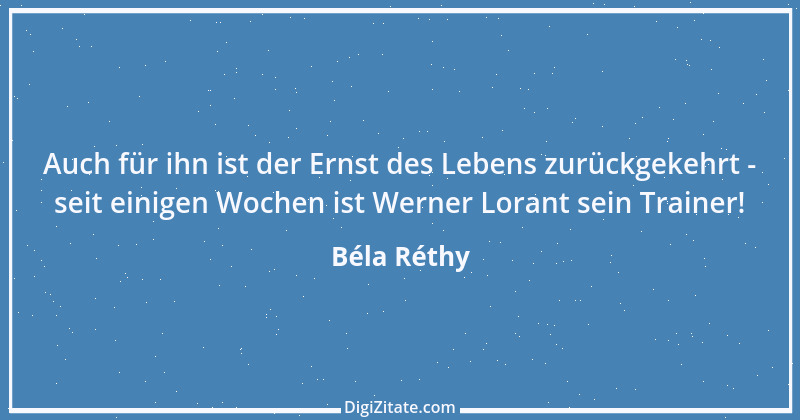 Zitat von Béla Réthy 19