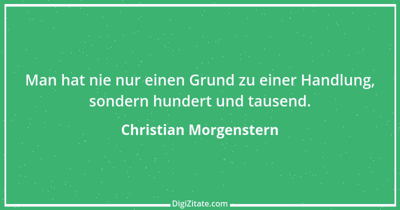 Zitat von Christian Morgenstern 424