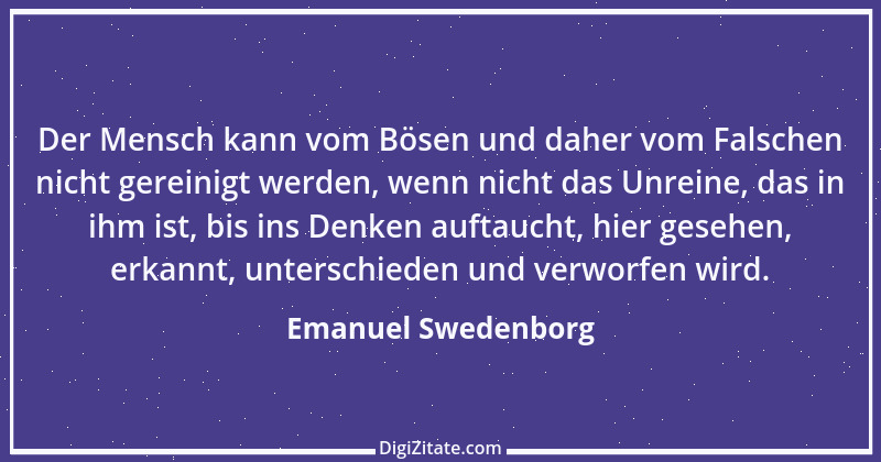 Zitat von Emanuel Swedenborg 7