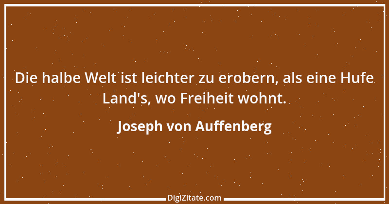 Zitat von Joseph von Auffenberg 16