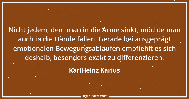 Zitat von KarlHeinz Karius 826