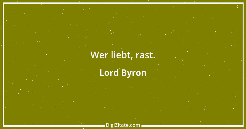 Zitat von Lord Byron 127