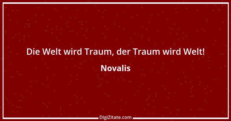 Zitat von Novalis 225