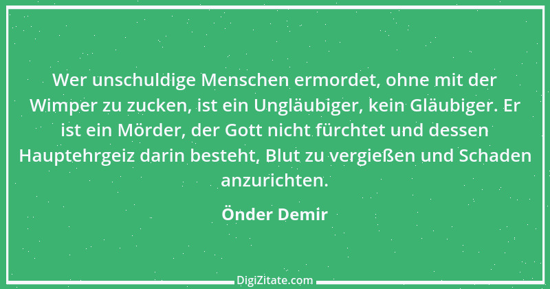 Zitat von Önder Demir 1