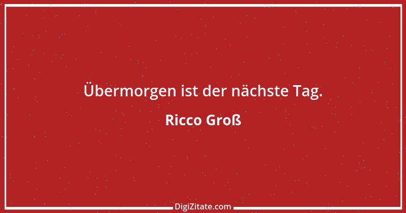 Zitat von Ricco Groß 1