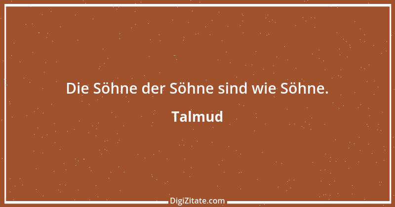 Zitat von Talmud 207