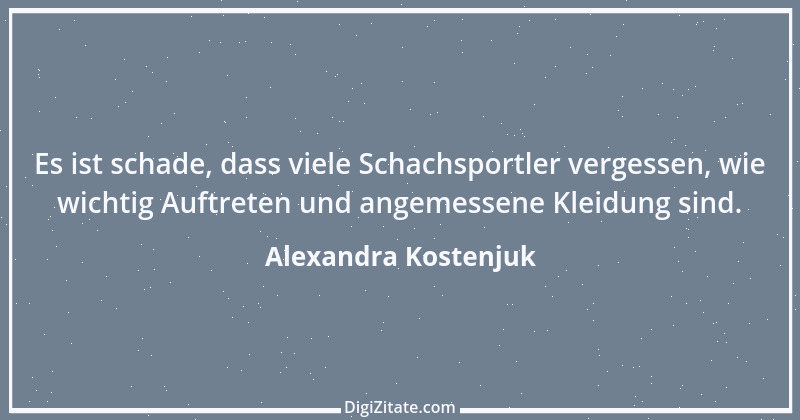 Zitat von Alexandra Kostenjuk 3