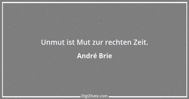 Zitat von André Brie 183