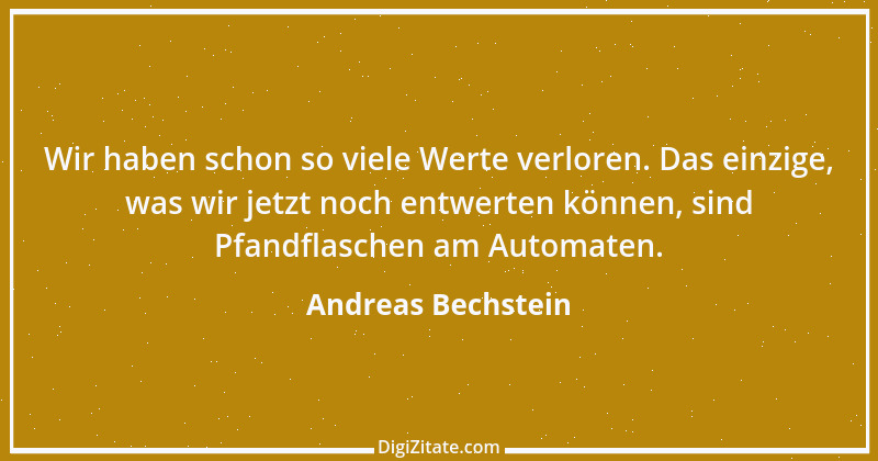 Zitat von Andreas Bechstein 12