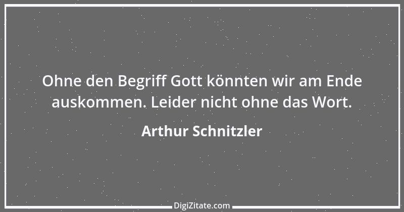 Zitat von Arthur Schnitzler 145