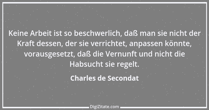 Zitat von Charles de Secondat 97