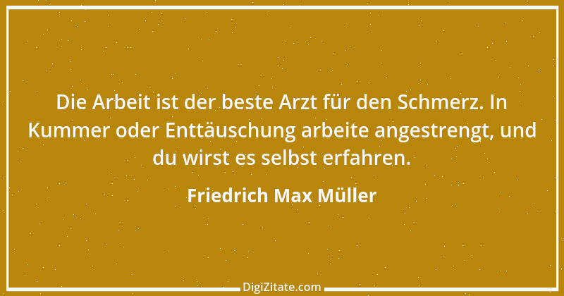 Zitat von Friedrich Max Müller 16