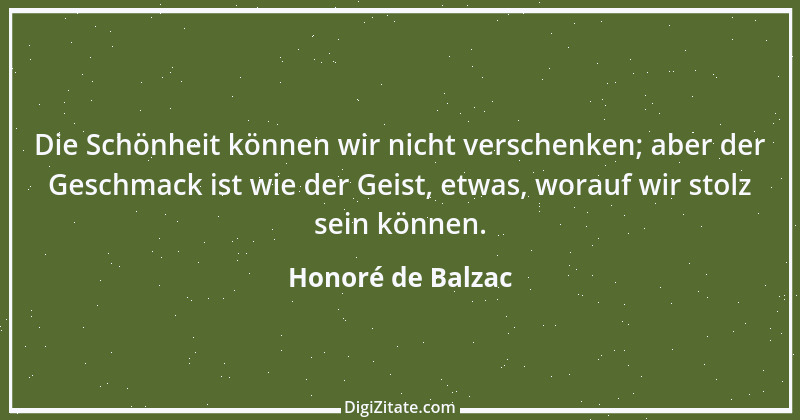 Zitat von Honoré de Balzac 31