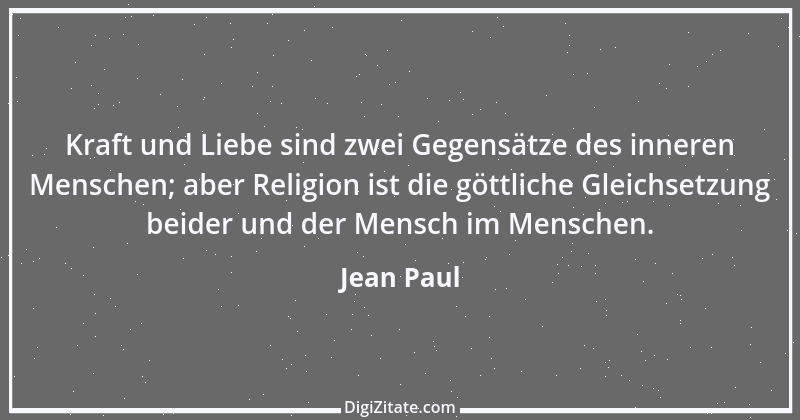 Zitat von Jean Paul 47