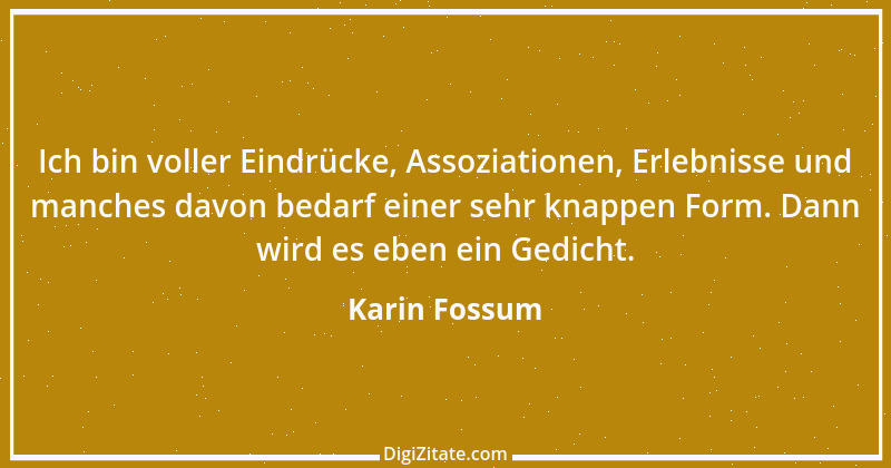 Zitat von Karin Fossum 3