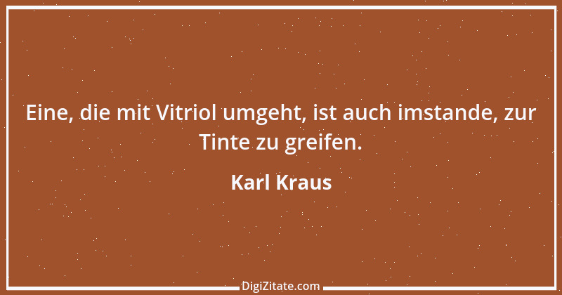 Zitat von Karl Kraus 661