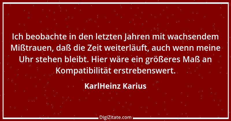 Zitat von KarlHeinz Karius 827