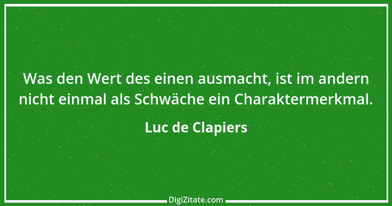 Zitat von Luc de Clapiers 24