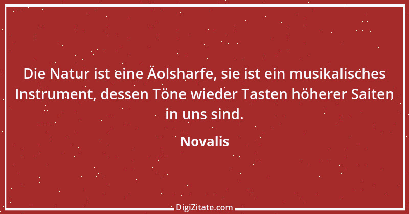 Zitat von Novalis 226