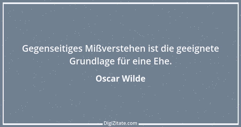 Zitat von Oscar Wilde 808