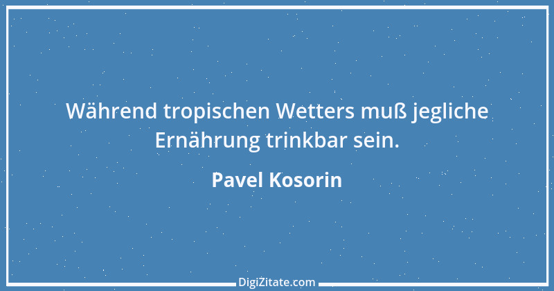 Zitat von Pavel Kosorin 285