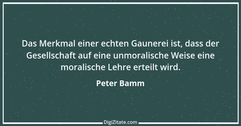 Zitat von Peter Bamm 36