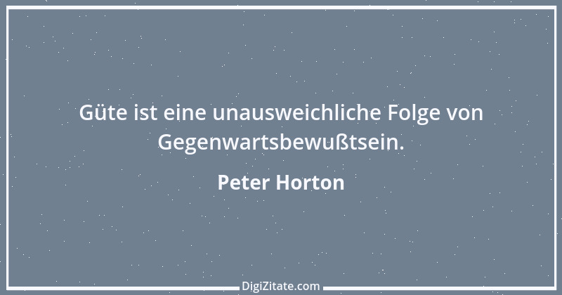 Zitat von Peter Horton 25