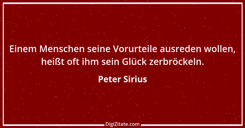 Zitat von Peter Sirius 302