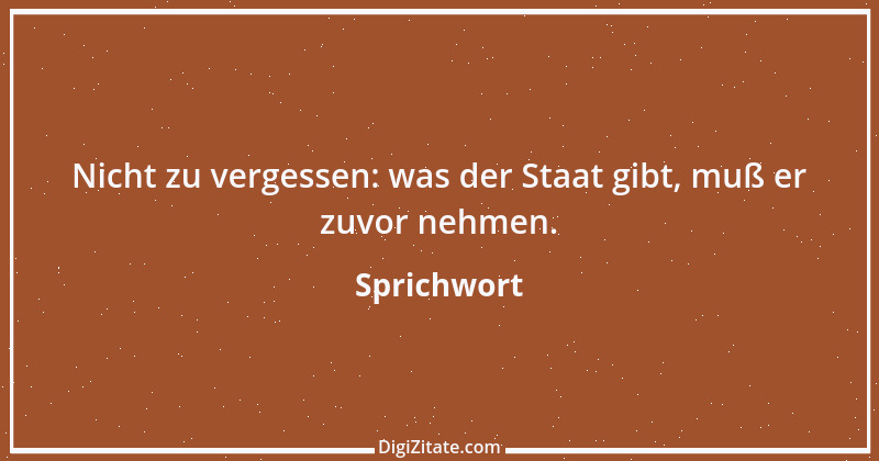 Zitat von Sprichwort 5894