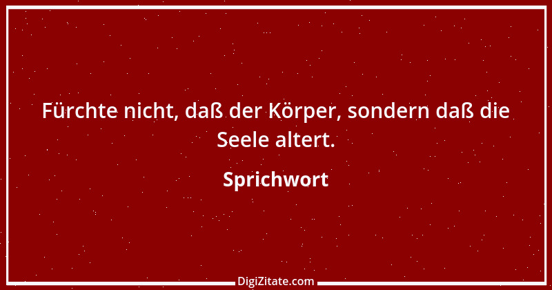 Zitat von Sprichwort 894