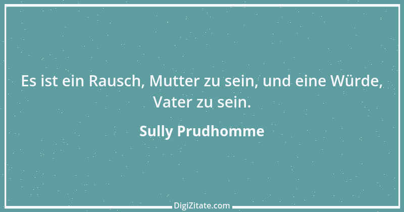 Zitat von Sully Prudhomme 63