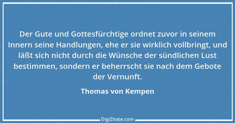 Zitat von Thomas von Kempen 64