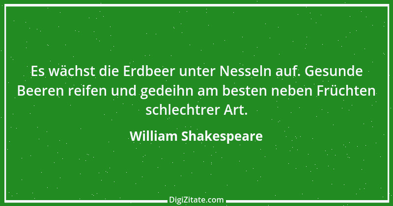 Zitat von William Shakespeare 488